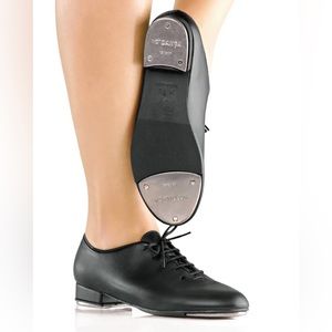 So Danca - Child Lace-up Tap Shoes